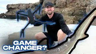 GAME CHANGER? Using the Aeroo Pro to Target Sharks