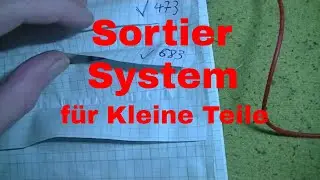 Kerko (ceramic condenser) Crafting Sorting System - eflose #949