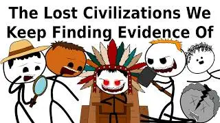 The Lost Civilizations We Keep Finding Evidence Of