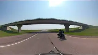 Oklahoma City to Colby KC