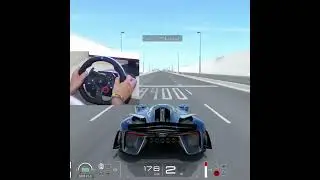 SRT Tomahawk X VGT Acceleration test  #shorts