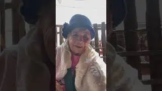 Mi mam&aacute;, con el &aacute;nimo al 100