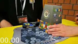 8.84 OH PR Average (WR18) Finally sub-9!!!!