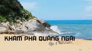 [Vy in Vietnam] Kh&aacute;m ph&aacute; Quảng Ng&atilde;i tập 1 |  Travel in Quang Ngai ep 1