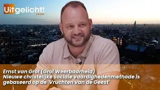 Uitgelicht! Extra 15 april 2025 - Ernst van Grol over zijn nieuwe sociale vaardighedenmethode