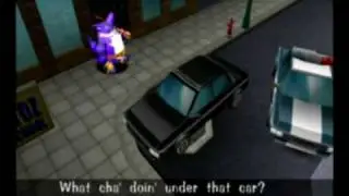 Sonic Adventure DX - Big's Story, Part 1/4