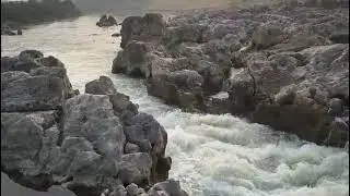 Aaj Pehli Baar Itna Pyara Water Falls Dekha🥰 #waterfall #water 
