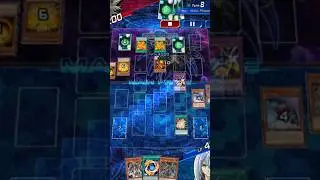 Ancient vs the winged dragon of ra yugioh duel links #yugioh #yugiohduellinks #duellinks #shorts