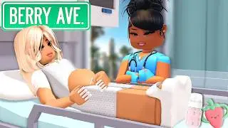 RUSHED TO THE HOSPITAL EMERGENCY PREGNANCY SCARE! I MIGHT GO INTO LABOR... *VOICED* BERRY AVENUE