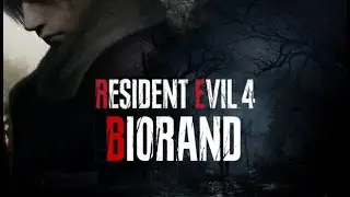 Resident Evil 4 Remake ll Biorand randomizer ll Full Run ll No Commentary