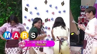 Mars Pa More: Cash Ball in the wall challenge! | Mars Magaling