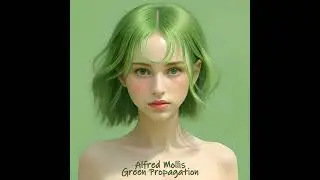 Alfred Mollis - In a World Where Green Prevails