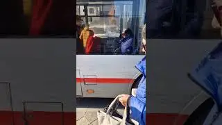Krasnodar maz 491 bus, route 9