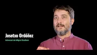 Josetxo Ord&oacute;&ntilde;ez - Creating a safe context: train and sensitize those who attend victims