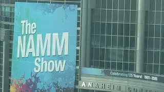 BeatsbyLonza NAMM