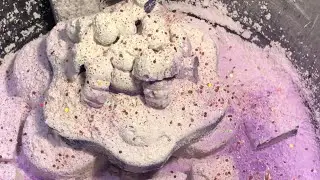 Lavender with lots of Cornstarch (Extended Version)