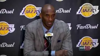 Farewell to Kobe   TNT Pays Tribute   April 13, 2016   NBA 2015 16 Season