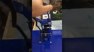 16 x 24  video machine