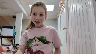 Showing You My American Girl Doll Kitchen