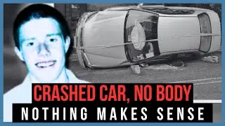 Car Accident but NO body - California college student : Bryce Laspisa | True Crime Documentary