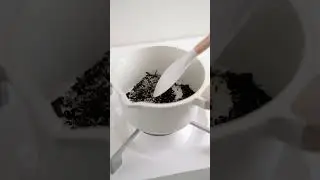 Roasted Milk Tea With Brown Sugar and Cream Cheese