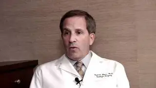 Dr. Neal Shore discusses What To Expect After Prostate Cryotherapy