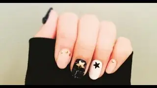 23 Super Easy Nail Art Designs for Lazy Girls ...