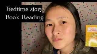 ASMR| Bedtime Story| Book Reading| A Flying Cat| Sagris