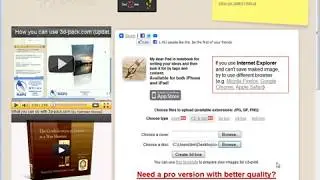 How to create 3d book cover - 3d cover box generator online