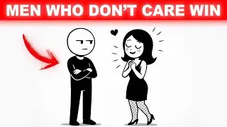 Why Women Respect Men Who Refuse to Chase Them