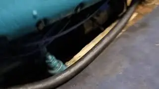 413 chrysler marine engine start