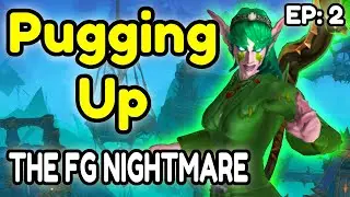 Pugging Up - The Floodgate Nightmare (Episode 2)