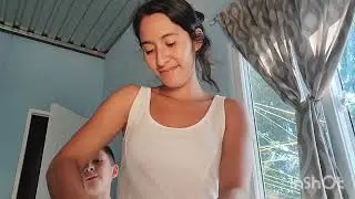 🟣😋VEAN QUE RICO NOS QUEDO ESTE POLLO CON PAPAS 🙂