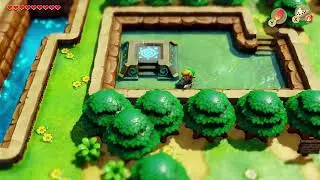 Links Awakening #12 Yarna Desert and The Angler Key