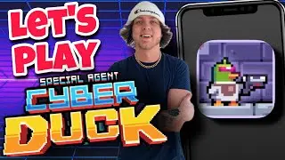 Let&rsquo;s Play Special Agent Cyber Duck On Mobile | iOS & Android