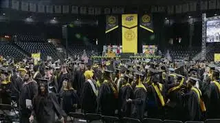 Spring Commencement 2025 - Graduate School Ceremony
