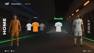 EA SPORTS FC 25 / PS5 / 4 Real Madrid VS Real Madrid 6
