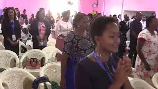 PRAISE & WORSHIP, PRESENTATIONS & INTRODUCTIONS - ORDINATION OF REV. DAMARIS MAKAU