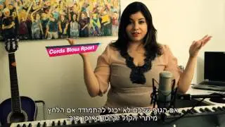 Strong voice n Belting - Aramat Vocal Studio