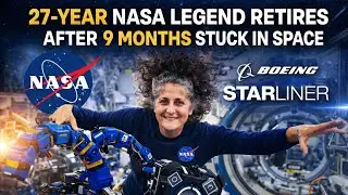 Stuck in Space for 9 Months &mdash; The Mission That Changed a NASA Legend Forever