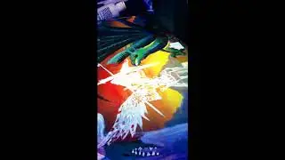 Fantasy Art - Time Lapse Spiritual & Mythical Custom Painting - ANT the artist