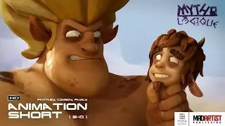 CGI 3D Animated Short Film 
