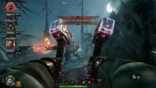Vermintide 2 - Return to the Reik Cata - Seek and Destroy + Send in the next Wave - Duo