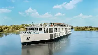 AmaMagdalena Christening | AmaWaterways&rsquo; Vision for River Cruising in Colombia