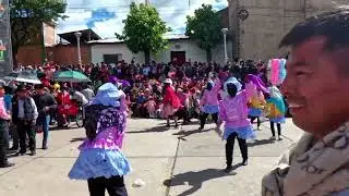 NEGRITOS DE LIRCAY 🔥 EN HONOR A NI&Ntilde;O JES&Uacute;S DE LIRCAY HUANCAVELICA 🇵🇪