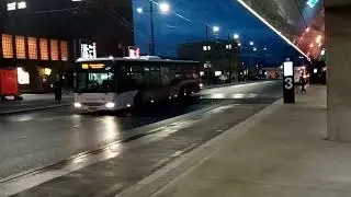 Iveco Crossway 14.5m bus