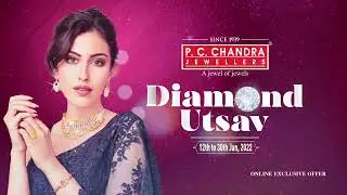 Diamond Utsav 2022 | Online Exclusive Offer I Diamond jewellery at great prices