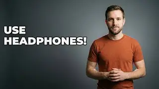 Can I Record A Podcast Episode Without Headphones?