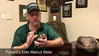 Pollard&rsquo;s Elite Walnut Slate
