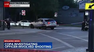 COPA responding to police-involved shooting in South Austin